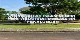 ALHAMDULILLAH PPG FTIK UIN K.H. ABDURRAHMAN WAHID PEKALONGAN RAIH AKREDITASI BAIK