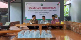 Evaluasi Pendidikan Profesi Guru (PPG) Dalam Jabatan LPTK IAIN Pekalongan