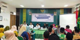Prodi PPG mengadakan Workshop Penyusunan Proposal dan Instrumen Penelitian Tindakan Kelas (PTK) bagi Mahaiswa