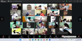 Siap Hadapi Uji Pengetahuan, Prodi kembali selenggarakan Try Out (TO)