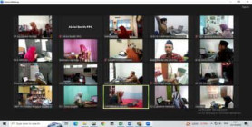 Hadapi Sukses Uji Pengetehuan Prodi mengadakan Induksi dan Simulasi Try Out Melalui CBT