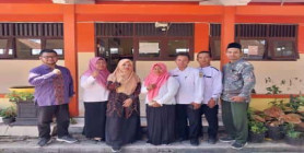 Prodi PPG Melaksanakan Monitoring dan Evaluasi Kegiatan PPL di Kabupaten Kendal
