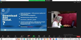 Prodi mengadakan Technical Meeting sebagai bentuk persiapan dan koordinasi teknis Uji Pengetahuan