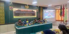 PENANDATANGANAN NOTA KESEPAHAMAN/MEMORANDUM OF UNDERSTANDING ANTARA UNIVERSITAS ISLAM NEGERI K.H. ABDURRAHMAN WAHID PEKALONGAN DENGAN PEMERINTAH 