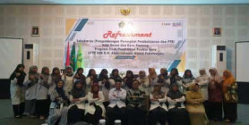 Sambut Lokakarya Model Terbaru, Prodi PPG Adakan Refreshment
