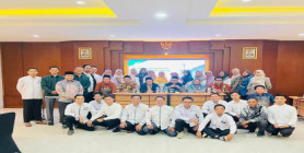 Partisipasi Prodi PPG dalam Penguatan Perencanaan Melalui Workshop R3 FTIK UIN Gusdur