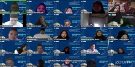 LPTK UIN K.H. Abdurrahman Wahid Pekalongan adakan Orientasi Akademik bagi Calon Guru Peserta PPG Transformasi + Batch I Tahun 2025