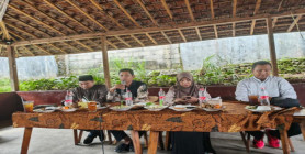 Kaprodi PPG Secara Resmi Membubarkan Panitia Pelaksanaan Pengukuhan Guru Profesional