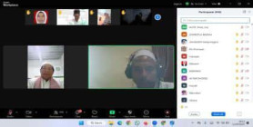 BOOTCAMP : Kegiatan Asrama Virtual Tingkatkan Kesiapan Spiritual Mahasiswa Jelang UKPPPG