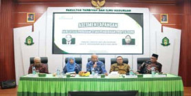 Prodi Pendidikan Profesi Guru FTIK UIN Gus Dur Gelar Asesmen Lapangan