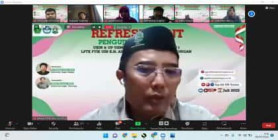 SPEKTAKULER !! REFRESHMENT UKMPPG 2022 SECARA BLENDED