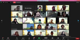 Pelatihan Pembuatan Video Pembelajaran Bagi Mahasiswa PPG dan Madrasah Tahap 2 di LPTK IAIN Pekalongan