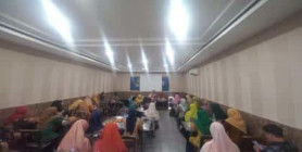 KEREN !! LPTK SAMBANGI MAHASISWA DALAM PENDAMPINGAN PENGISIAN UKMPPG UKIN