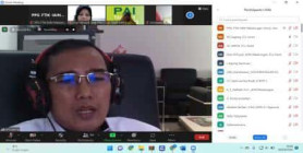 EVALUASI PEMBELAJARAN PENDALAMAN MATERI PPGDJ TAHAP PERTAMA TAHUN 2022