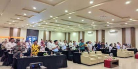 Dukung Implementasi Kurikulum Merdeka Belajar, Prodi PPG Selenggarakan Workshop IKM   
