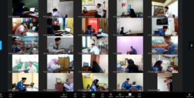 SUKSES DIGELAR, TRY OUT SIAPKAN PESERTA HADAPI UJIAN SESUNGGUHNYA