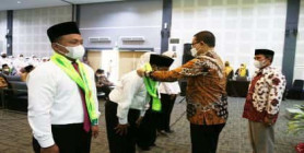 Yudisium dan Pengukuhan Guru Profesional LPTK IAIN Pekalongan Tahun 2021