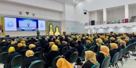 Pengukuhan 263 Guru Profesional PPG Daljab di UIN Gus Dur: Komitmen untuk Pendidikan Bermutu