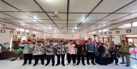 PRODI GELAR SOSIALISASI PENGUATAN UKPPPG PESERTA KABUPATEN KENDAL