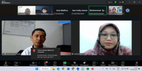 Prodi Mengelar Technical Meeting bagi Pengawas Try Out
