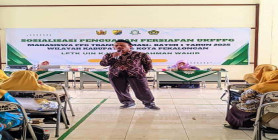 Rapatkan Barisan,  Mahasiswa Pekalongan Optimis Hadapi UKPPPG