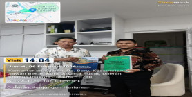 Prodi Serahkan Laporan Akademik dan Keuangan Pelaksanaan Tahun 2025 di Direktorat GTK Madrasah dan Direktorat  PAI Kementerian Agama RI.
