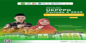 Hasil Kelulusan Periode UKPPPG Periode 4 Tahun 2025