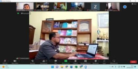 SUKSES UP, PPG FTIK UIN K.H. ABDURRAHMAN WAHID PEKALONGAN GELAR TRY OUT GANDENG UIN SUNAN KALIJAGA