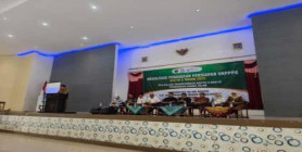 UIN K.H. ABDURRAHMAN WAHID PEKALONGAN GELAR SOSIALISASI PENGUATAN UKPPPG DI BREBES