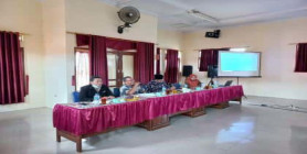 Lagi !! LPTK IAIN Pekalongan Mengadakan Kegiatan Monitoring dan Pendampingan Persiapan UKMPPG di Brebes