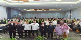 Kukuhkan 361 Guru Profesional, LPTK UIN K.H. ABDURRAHMAN WAHID Pekalongan Optimis Mencetak Guru Yang Kompeten Dan Bahagia Mengajar
