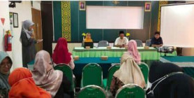 RAPAT PEMANTAPAN VISI KEILMUAN DAN TUJUAN PRODI