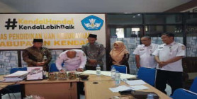 Sinergi dengan Pemda, PPG UIN Gus Dur Pekalongan kerjasama dengan Dinas Pendidikan dan Kebudayaan Kabupaten Kendal