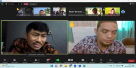 SOSIALISASI UKMPPG BATCH III  LPTK UIN K.H. ABDURRAHMAN WAHID PEKALONGAN