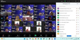PPG UIN Gus Dur adakan Pelatihan Pembuatan Media Pembelajaran Berbasis Artificial Intelligence