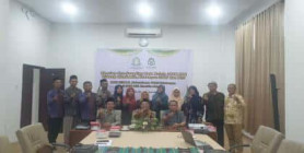 PPG UIN Gus Dur Pekalongan adakan Sharing dan Sounding Tata Kelola dengan PPG UIN Alaudin Makasar