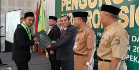 UIN Gus Dur Pekalongan, Kukuhkan 49 Guru Profesional Batch II Kategori II (K2) Tahun 2023 dan Retaker Kategori I (KI)