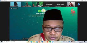 Berbakti Tanpa Henti dan Pemberian Wawasan Kepramukaan Mahasiswa Pendidikan Profesi Guru IAIN Pekalongan