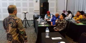 Evaluasi Kegiatan Pendidikan Profesi Guru Dalam Jabatan Batch I