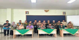Sinergi dengan Pemda, UIN Gus Dur Pekalongan kerjasama dengan Kementerian Agama Kabupaten Tegal