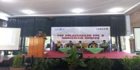 160 Guru PAI dari Kabupaten Temanggung ikuti FGD Pelaksanaan PPL dan Sosialisasi Uji Kompetensi Mahasiswa PPG dalam Jabatan