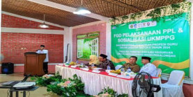 Persiapkan UKMPPG, Prodi PPG Berikan Penguatan kepada Mahasiswa  