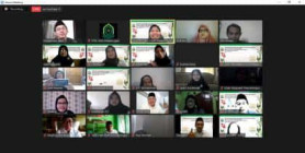 Refreshment Orientasi PPG IAIN Pekalongan Gelombang ke Dua Bagi Dosen dan Mahasiswa