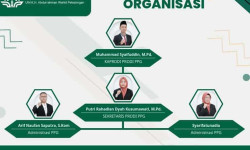 Struktur Organisasi