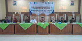 55 Guru PAI dari Kabupaten Kendal Ikuti FGD Pelaksanaan PPL dan Sosialisasi Uji Kompetensi Mahasiswa PPG dalam Jabatan