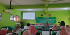 Prodi mengadakan FGD Pelaksanaan PPL dan Sosialisasi UKMPPG bagi Mahasiswa Kabupaten Tegal
