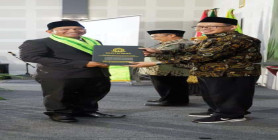 PENGUKUHAN GURU PROFESIONAL BATCH II TAHUN 2022  PENDIDIKAN PROFESI GURU DALAM JABATAN  FTIK UIN K. H. ABDURRAHMAN WAHID PEKALONGAN