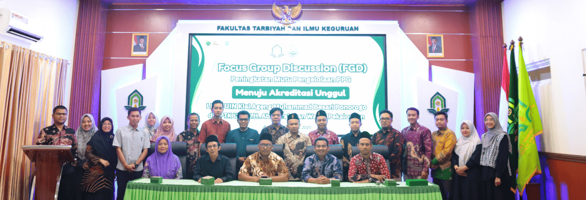 FGD Pengelolaan PPG