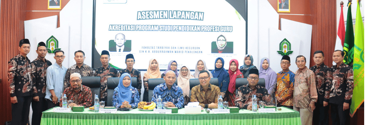 Pembukaan AL Akred PPG 2025