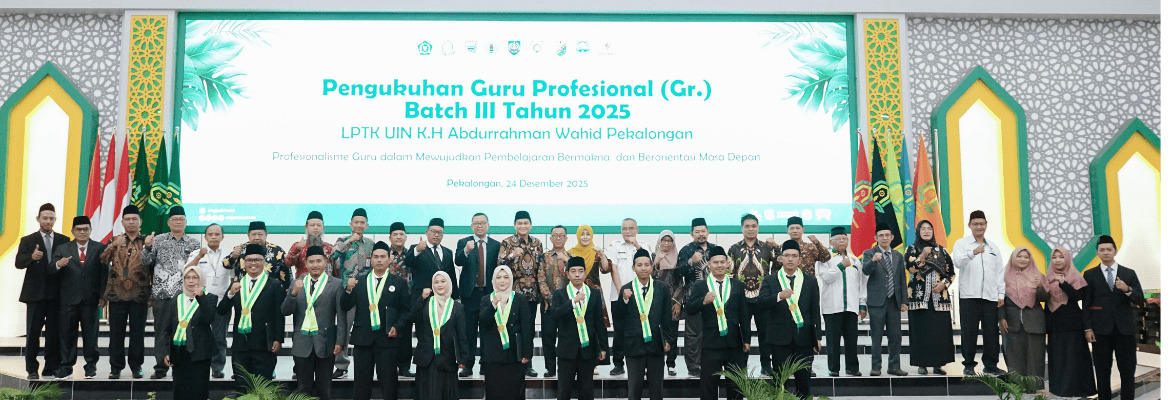 Pengukuhan Batch III 2025